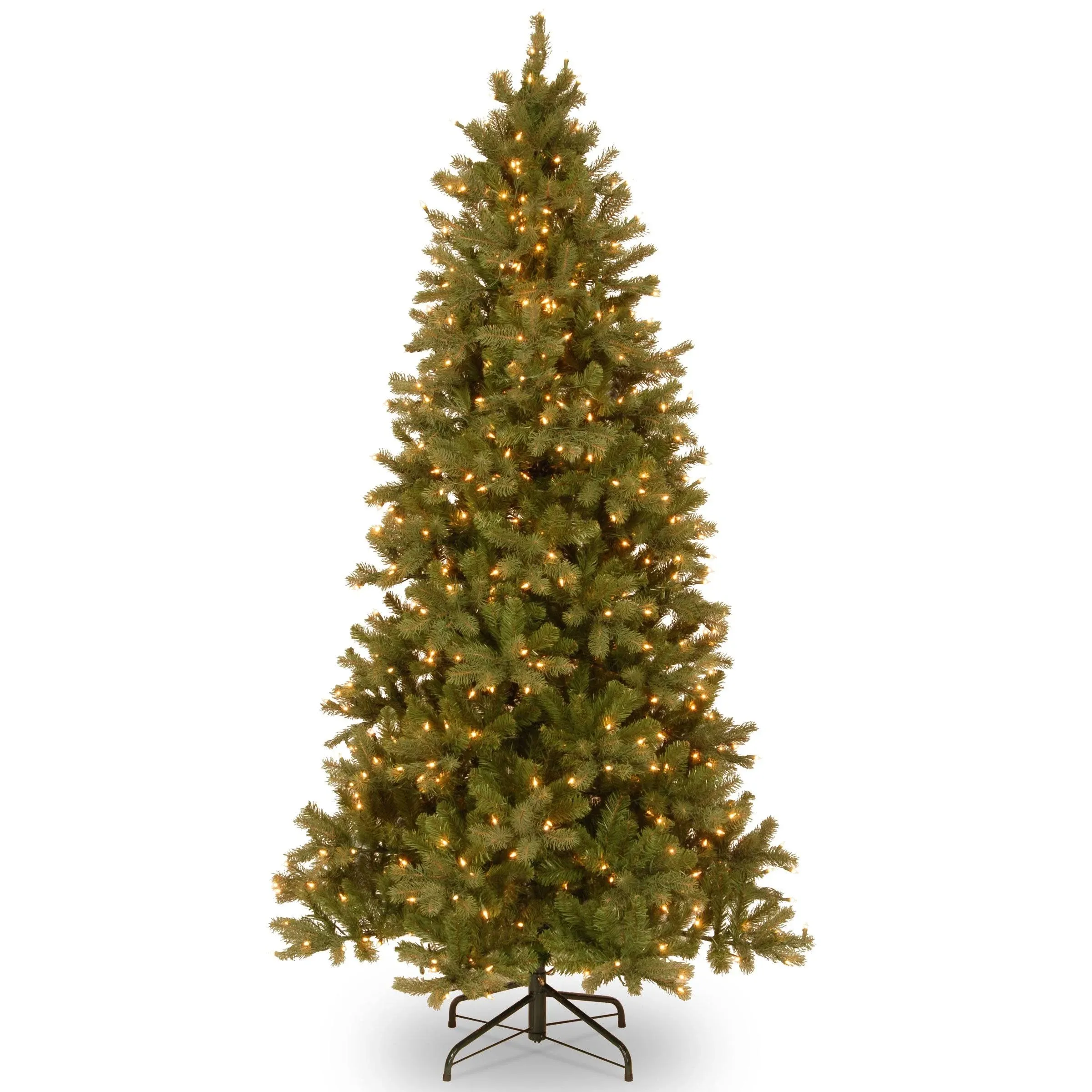 National Tree Company Feel Real Downswept Douglas Fir Tree