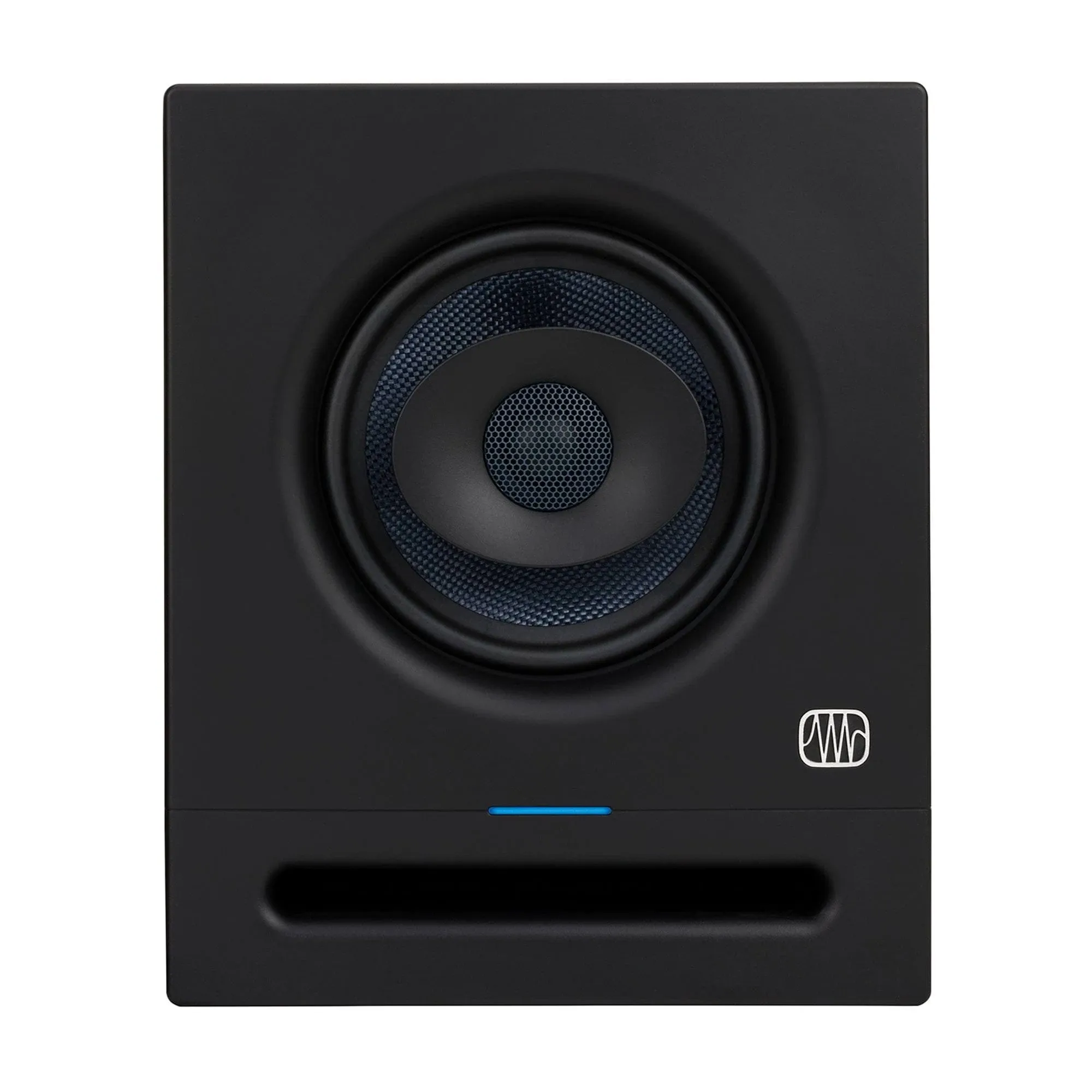 PreSonus ERIS PRO 6 2-Way Active 6.5-Inch Coaxial Studio Monitor, Single