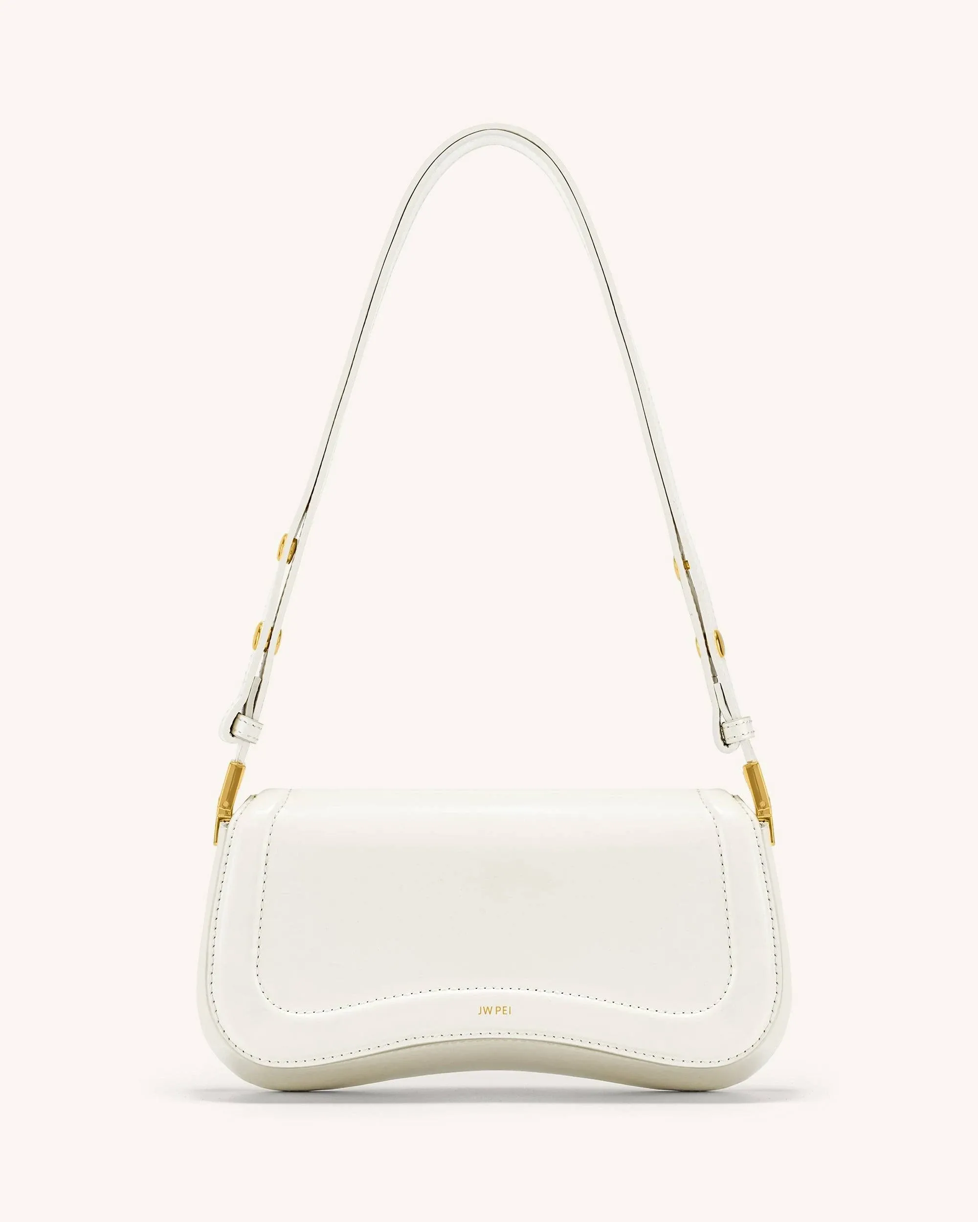 JW PEI Joy Faux Leather Shoulder Bag in Pink at Nordstrom