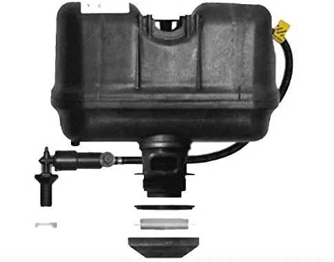 Flushmate M-101526-F43; For Kohler Tank 504 series 1.0 gpf Kohler K-4484 two-piece; in BlackFlushmate M-101526-F43; For Kohler Tank 504 series 1.0 g…