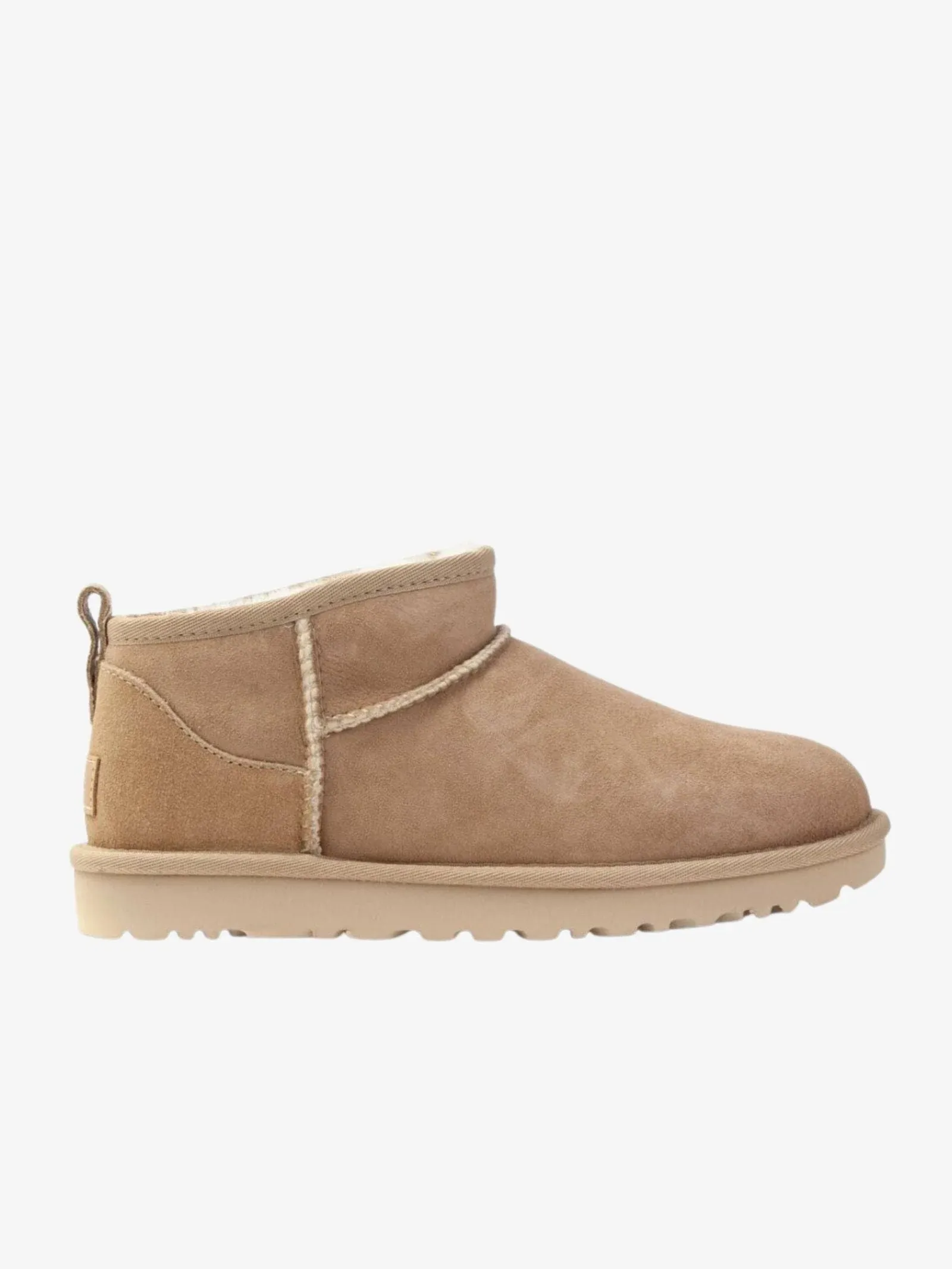 Ugg Classic Ultra Mini - Sand - 7