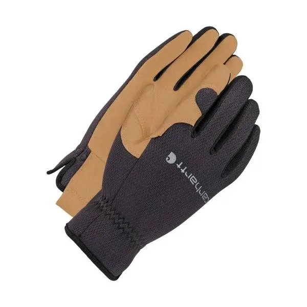 Carhartt Men's High Dexterity Open Cuff Glove