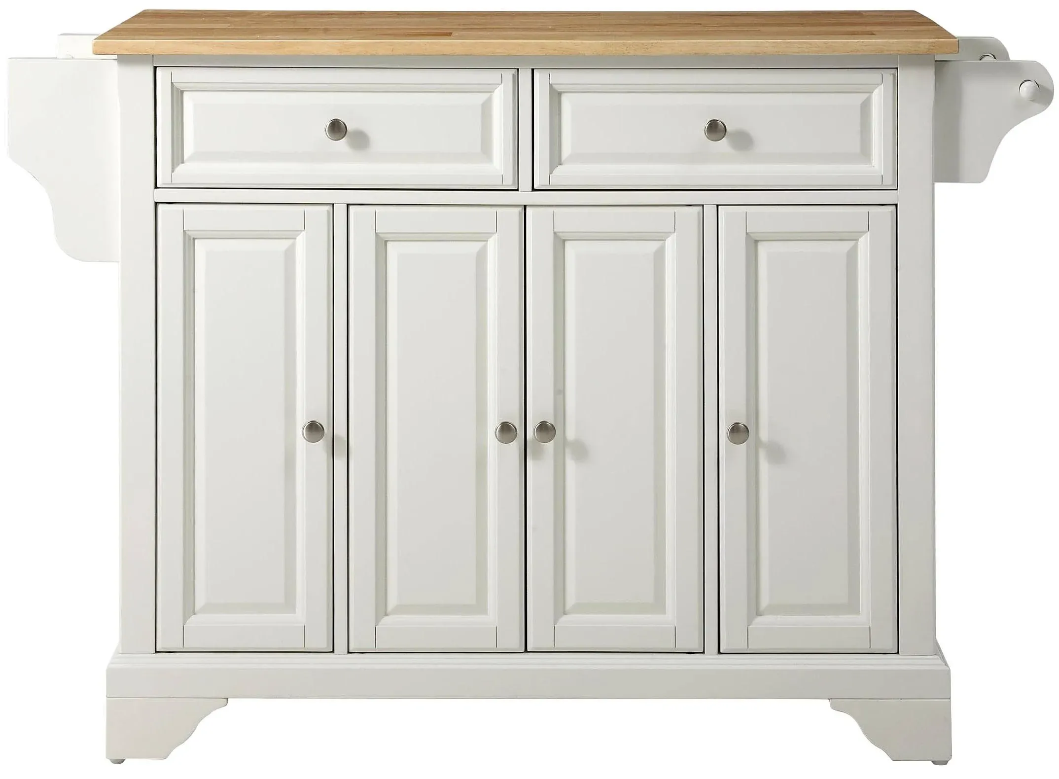 Crosley Furniture Lafayette Full Size Kitchen Island Top