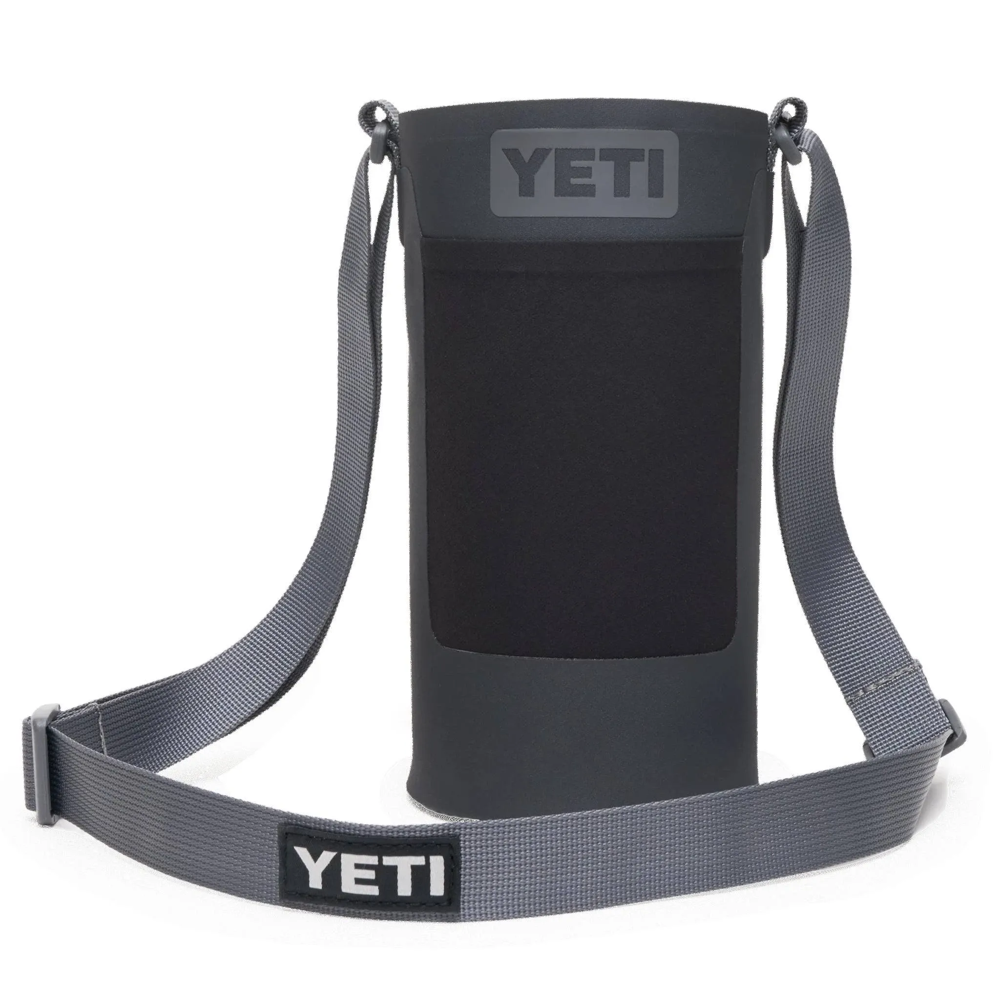 YETI- Rambler Bottle Sling Small / Charcoal