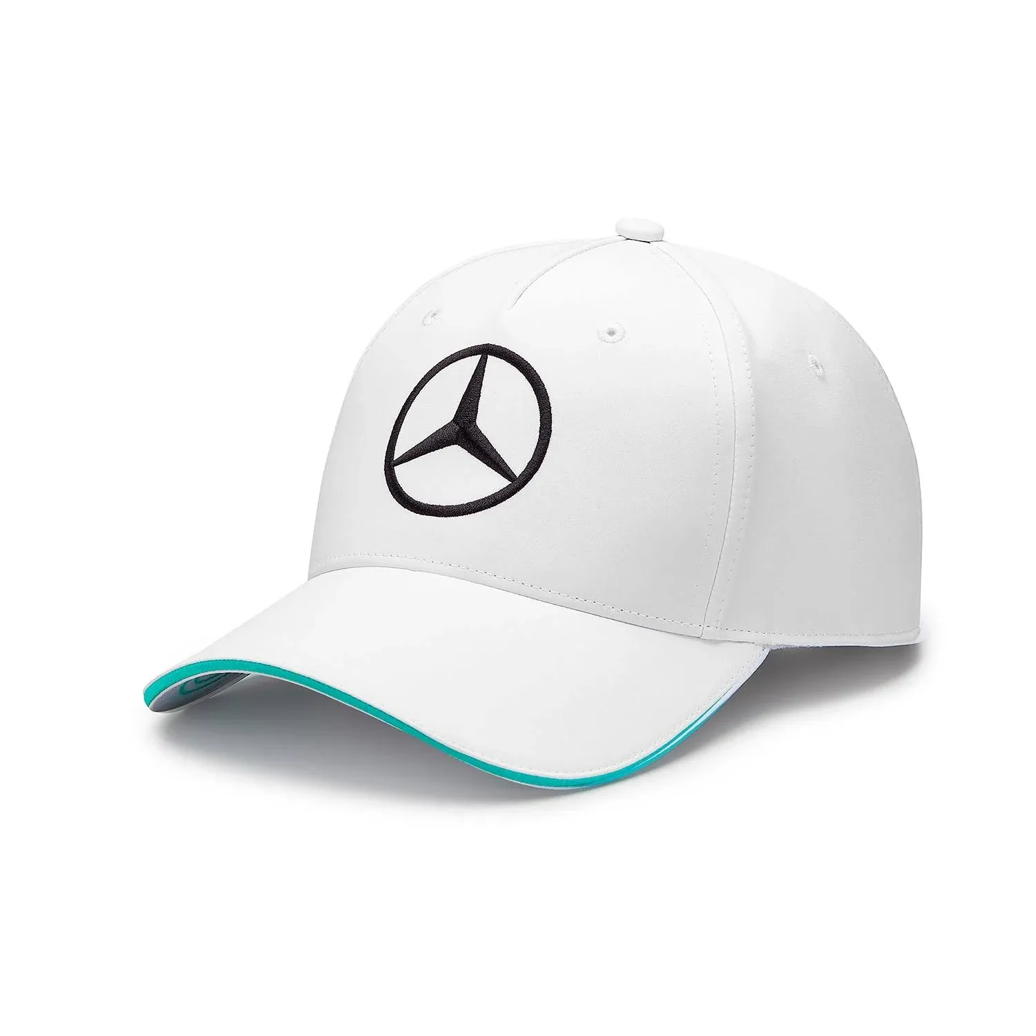 Mercedes AMG Petronas F1 White Team Hat 2023