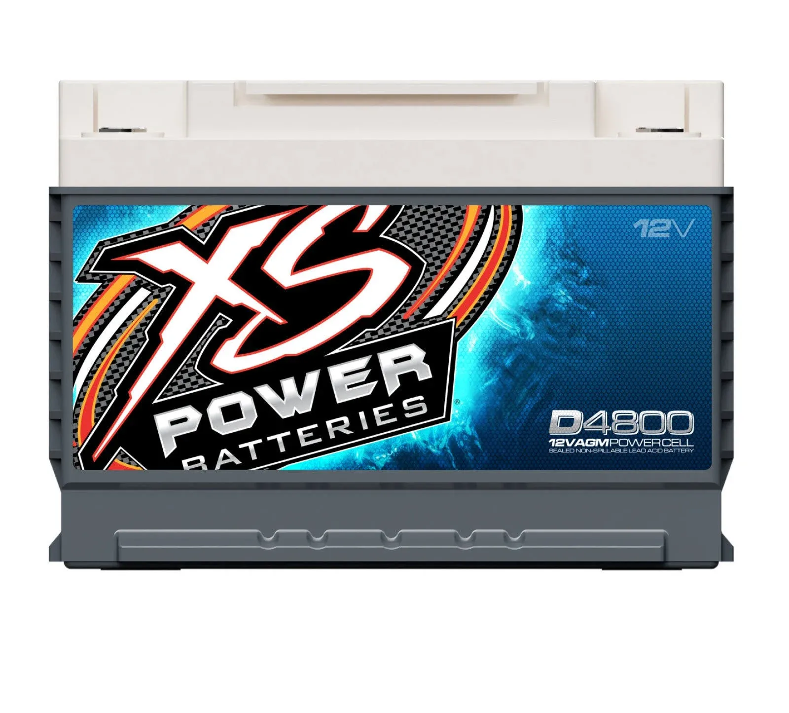 XS Power 12V AGM Battery