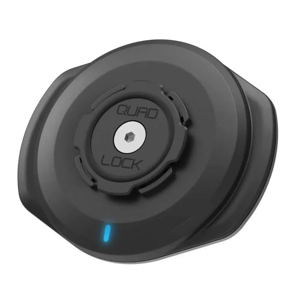 Quad Lock Weatherproof Wireless Charging Head