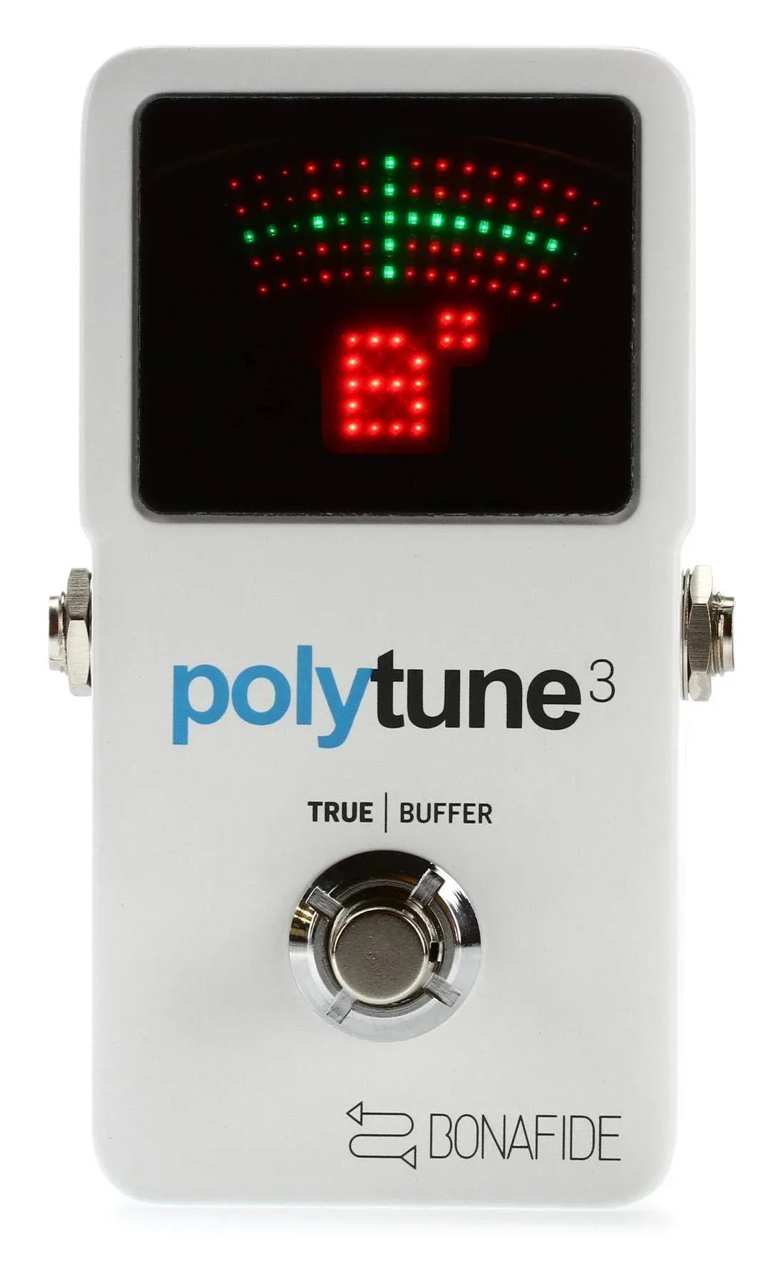 TC Electronic Polytune 3 Polyphonic Tuner Pedal