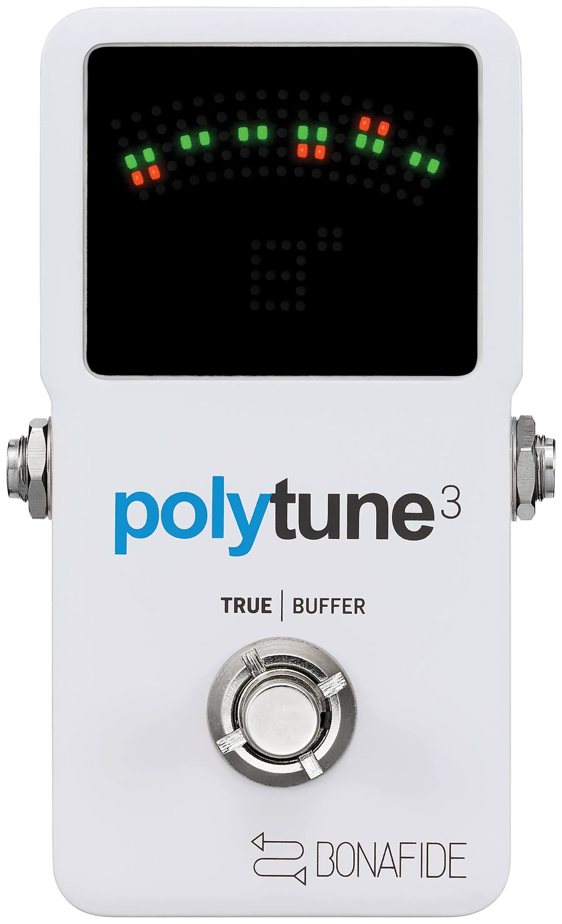 *tc Electronic Polyphonic Tuner Polytune 3