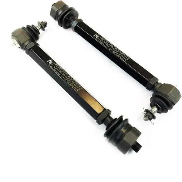 Kryptonite Death Grip Tie Rods