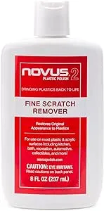 Novus Fine Scratch Remover Polish #2- 8oz