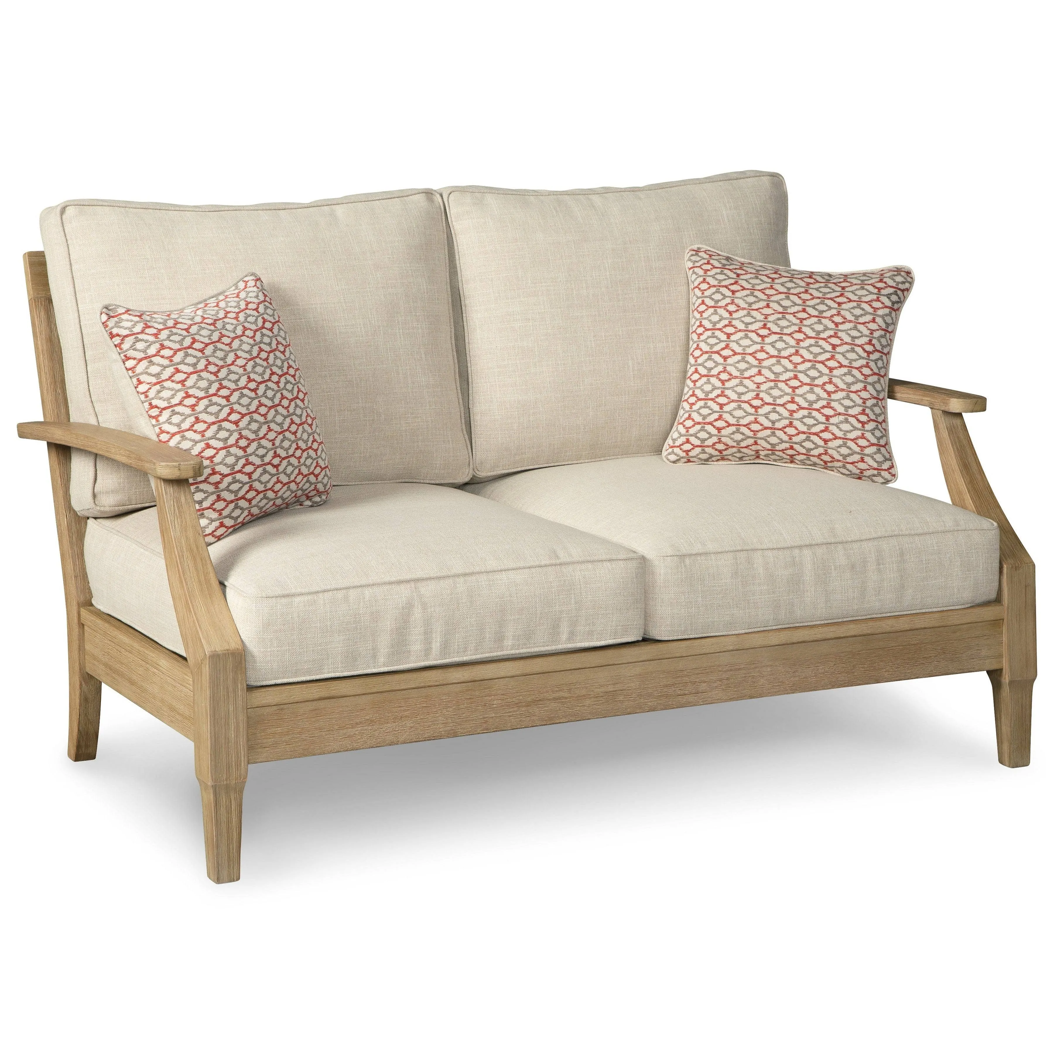 Ashley Clare View Loveseat with Cushion