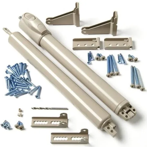 Andersen Storm Door Closer Kit in Sandtone Color