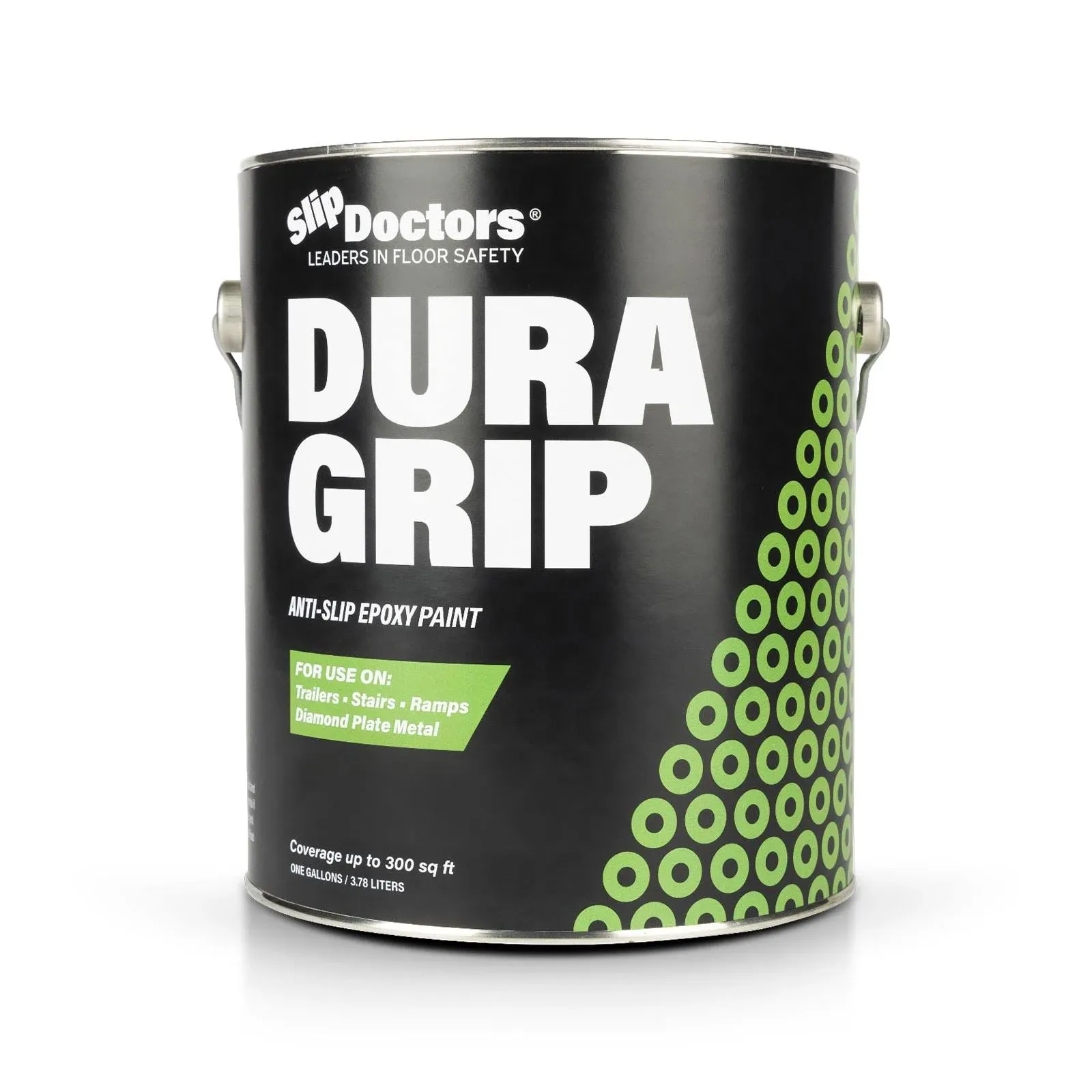 SlipDoctors Dura Grip (Clear, Gallon) Non-Slip Paint