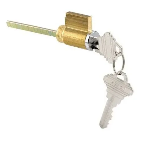 CRL E2103 1-1/4&#034; Cylinder Lock for Schlage