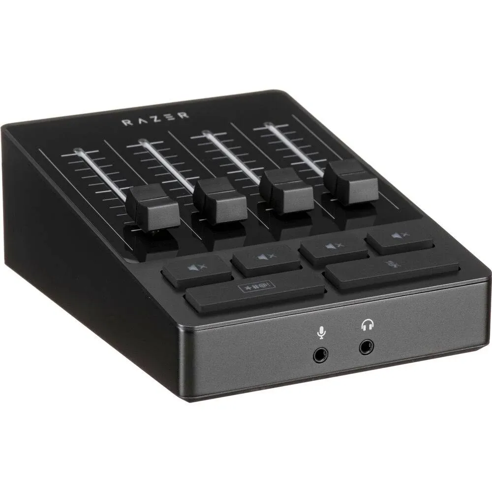 Razer RZ19-03860100-R3U1 Accs Sdcd  Audio Mixer R