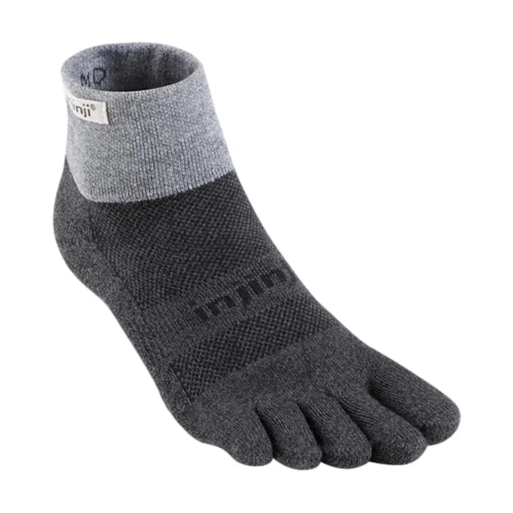 Injinji Trail Midweight Crew Socks