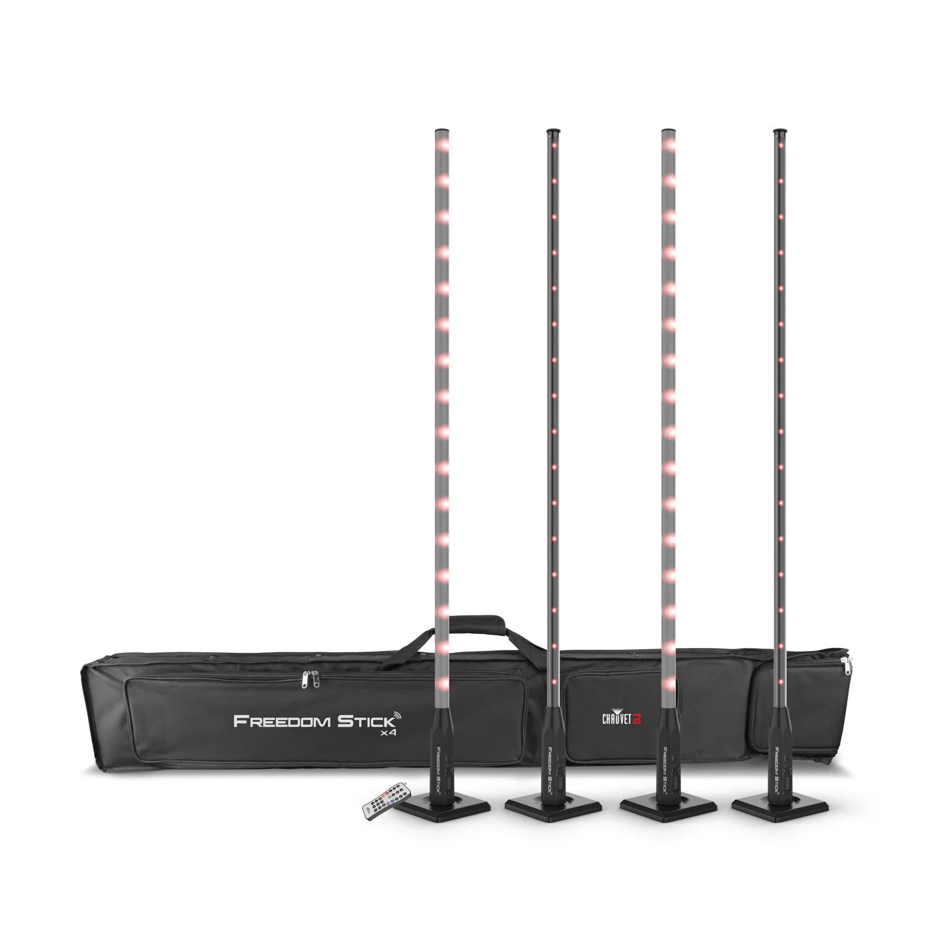 Chauvet DJ Freedom Stick X4 Pack