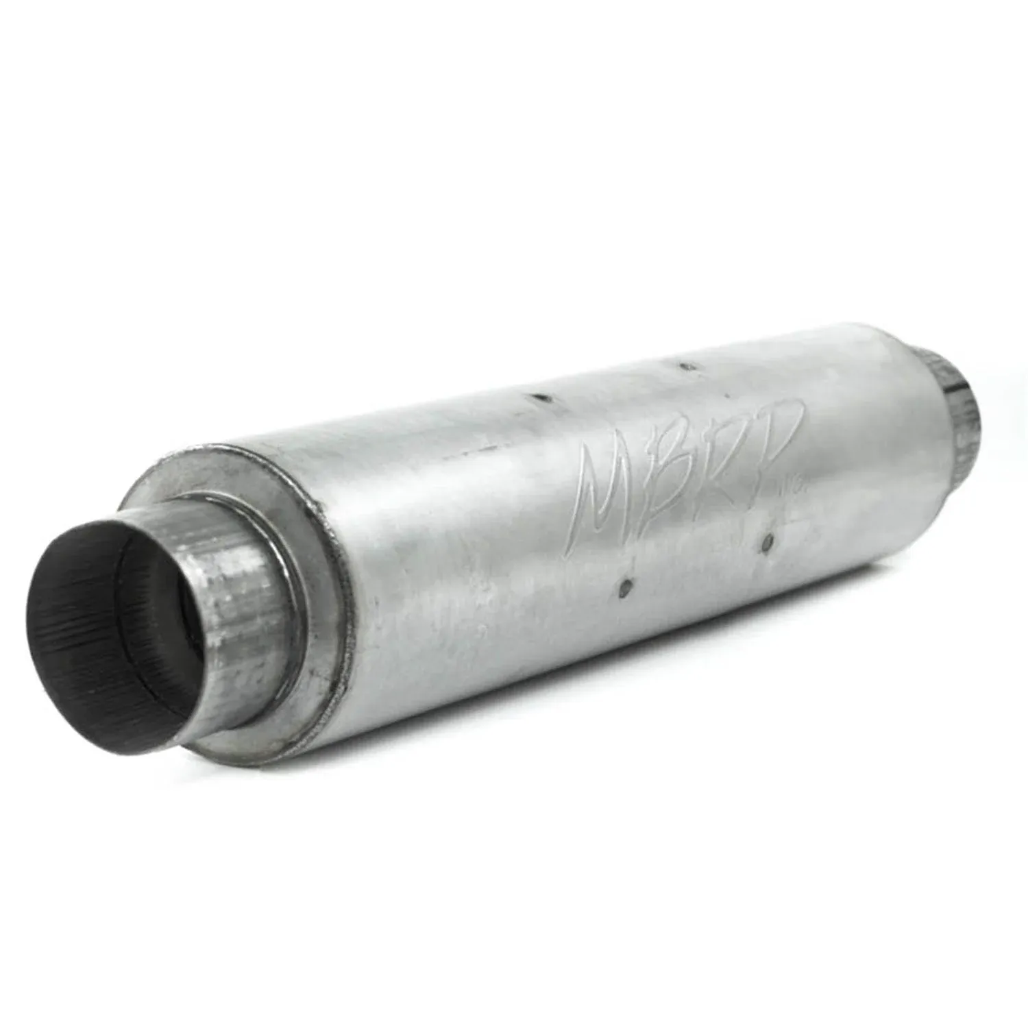 MBRP Quiet Tone Series Diesel High-Flow Mufflers