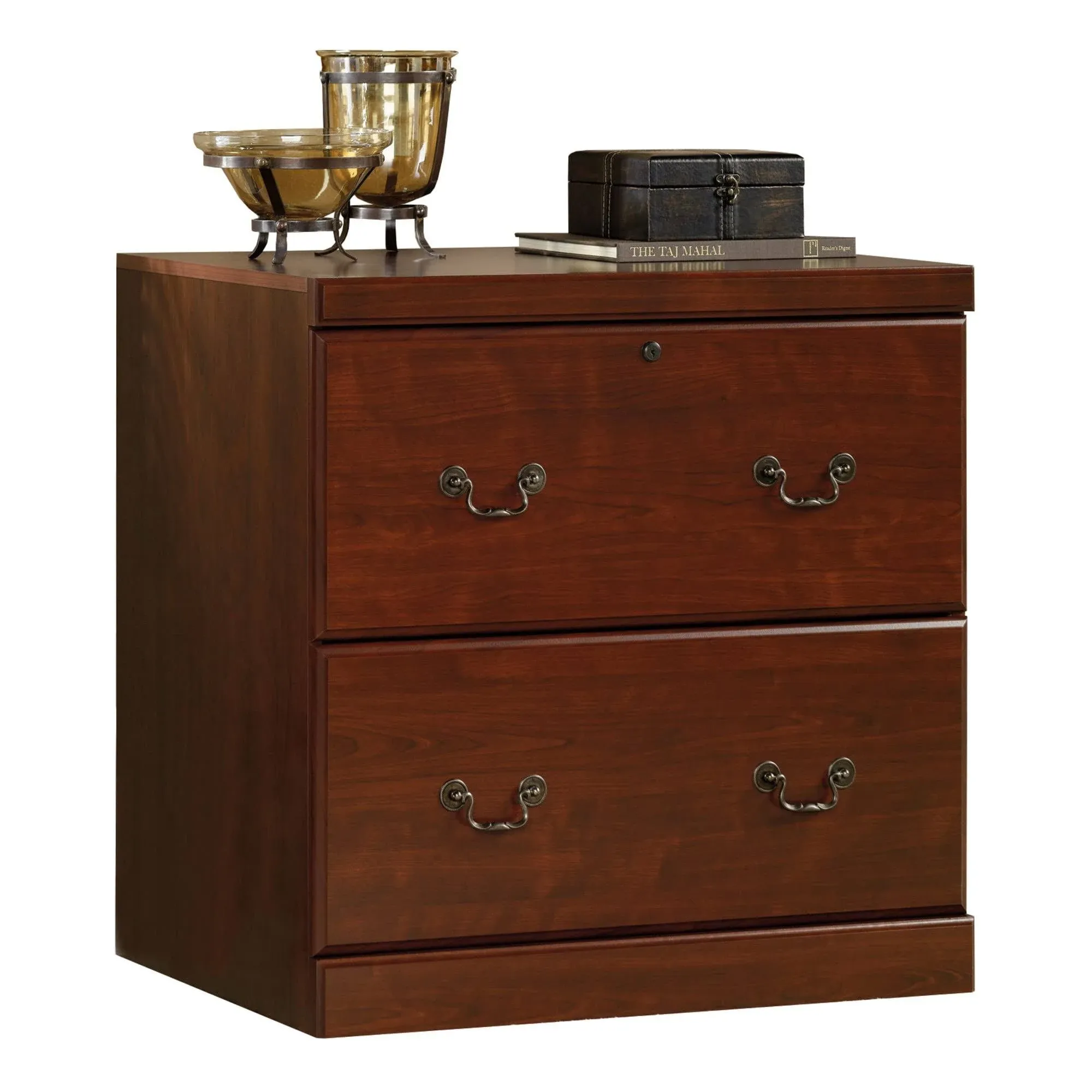 Sauder Heritage Hill Classic Cherry Lateral File