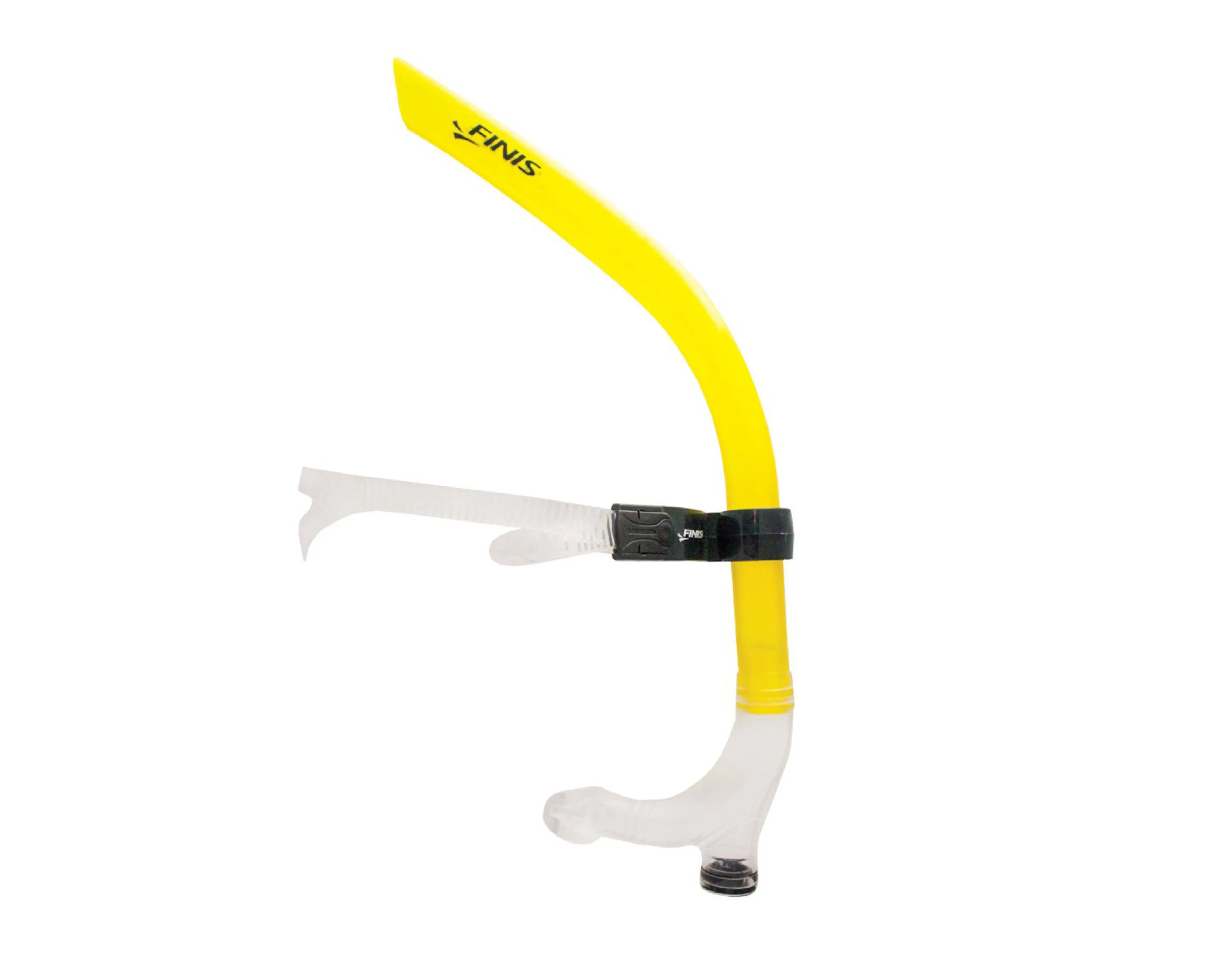 Finis Swimmer's Snorkel (Yellow)