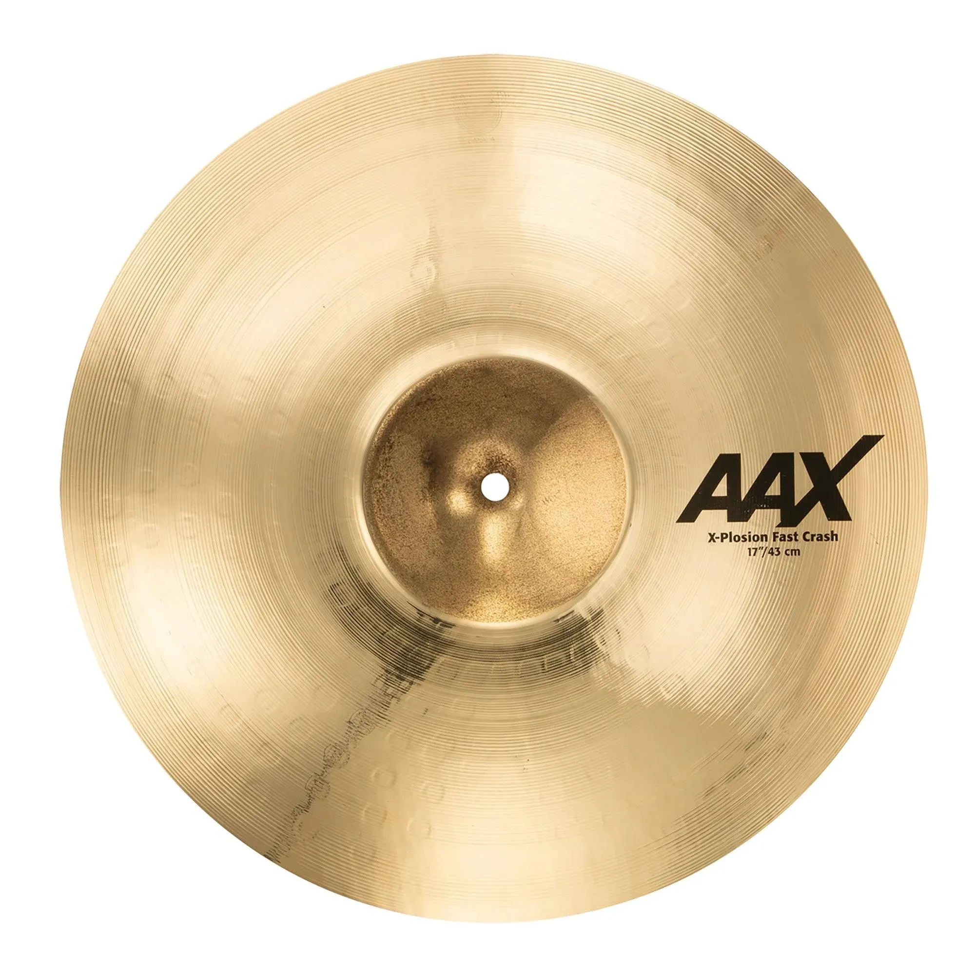 Sabian 17" AAX X-Plosion Fast Crash Cymbal