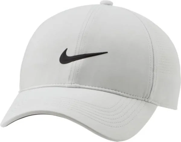 Nike Womens Heritage 86 Dri Fit ADV Aerobill Perforated Golf Cap Volt DH1916 308