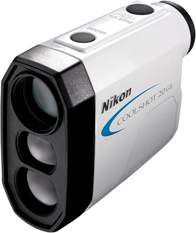 Nikon Coolshot 20 GII Golf Laser Rangefinder