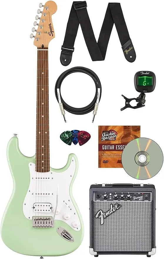 Squier 0373200557-COMBO-PRO 2024