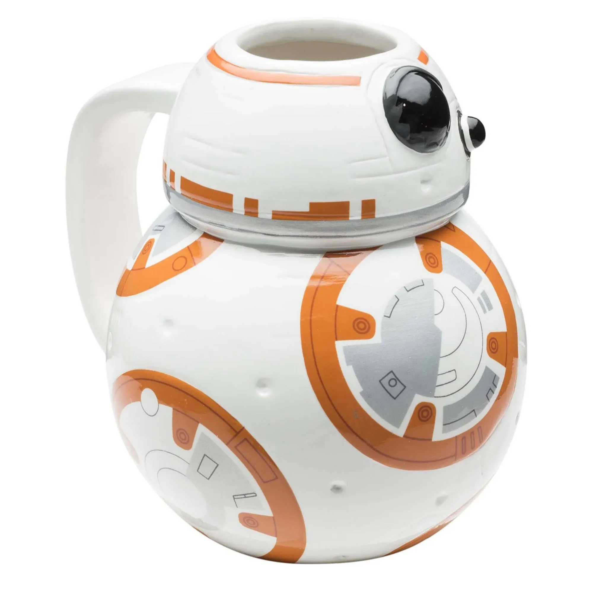 Star Wars Coffee Mug, 12 oz, BB-8