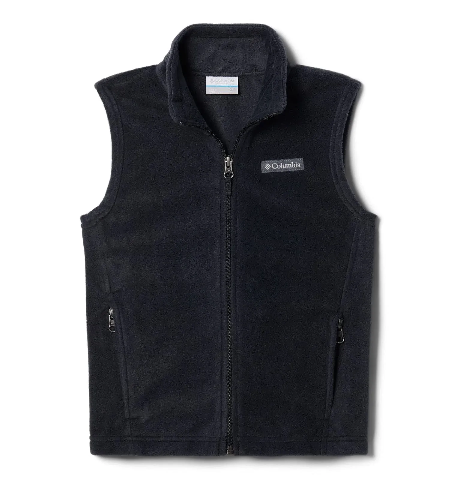 Columbia Boys' Steens Mountain Fleece Vest