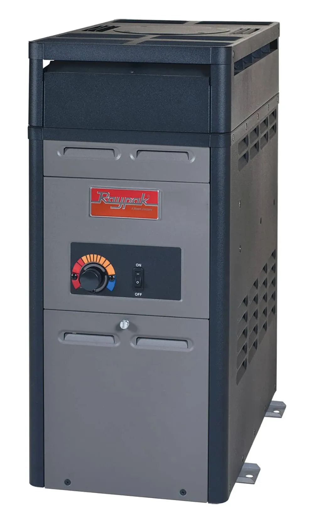 Raypak 014779 PR106AENC 105000 BTU Natural Gas Pool Heater