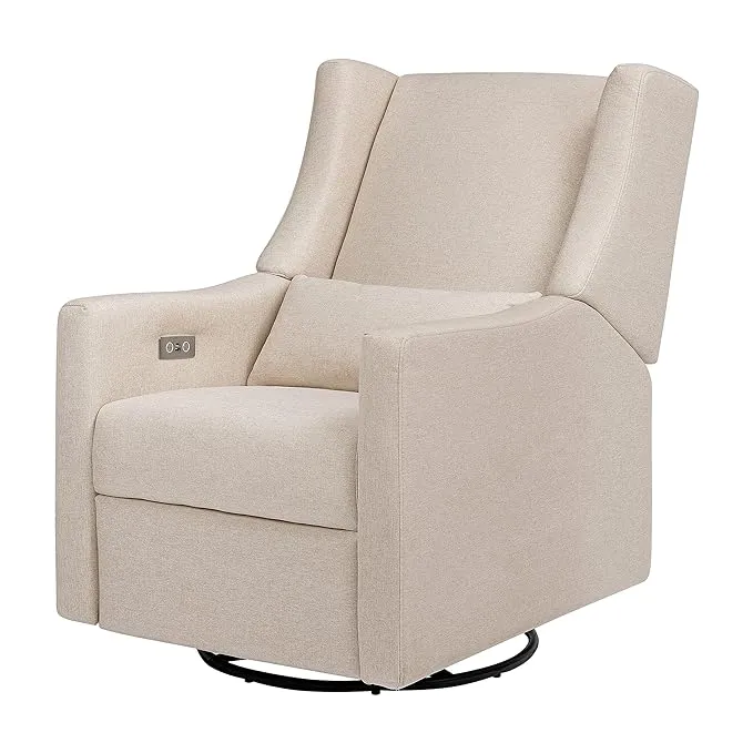 Babyletto Kiwi Glider Recliner with Electronic Control and USB