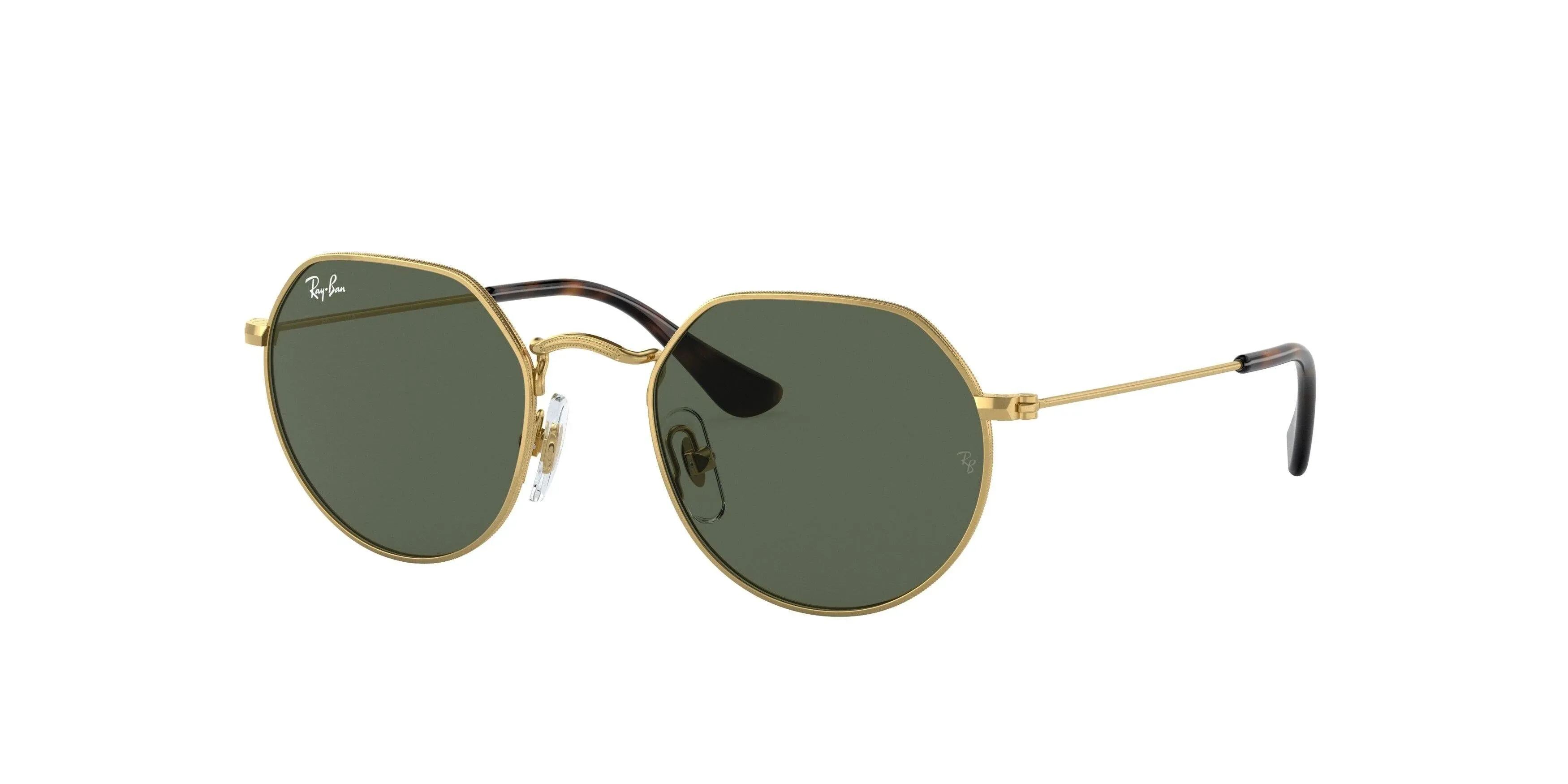 Ray Ban RJ9565S 223/71 Jack Junior 47mm - Sunglasses Gold