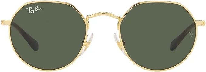 Ray Ban RJ9565S 223/71 Jack Junior 47mm - Sunglasses Gold