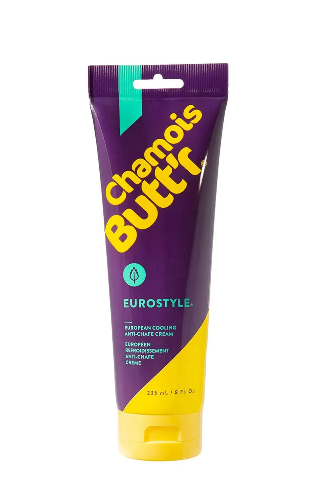 Chamois Butt'r Eurostyle