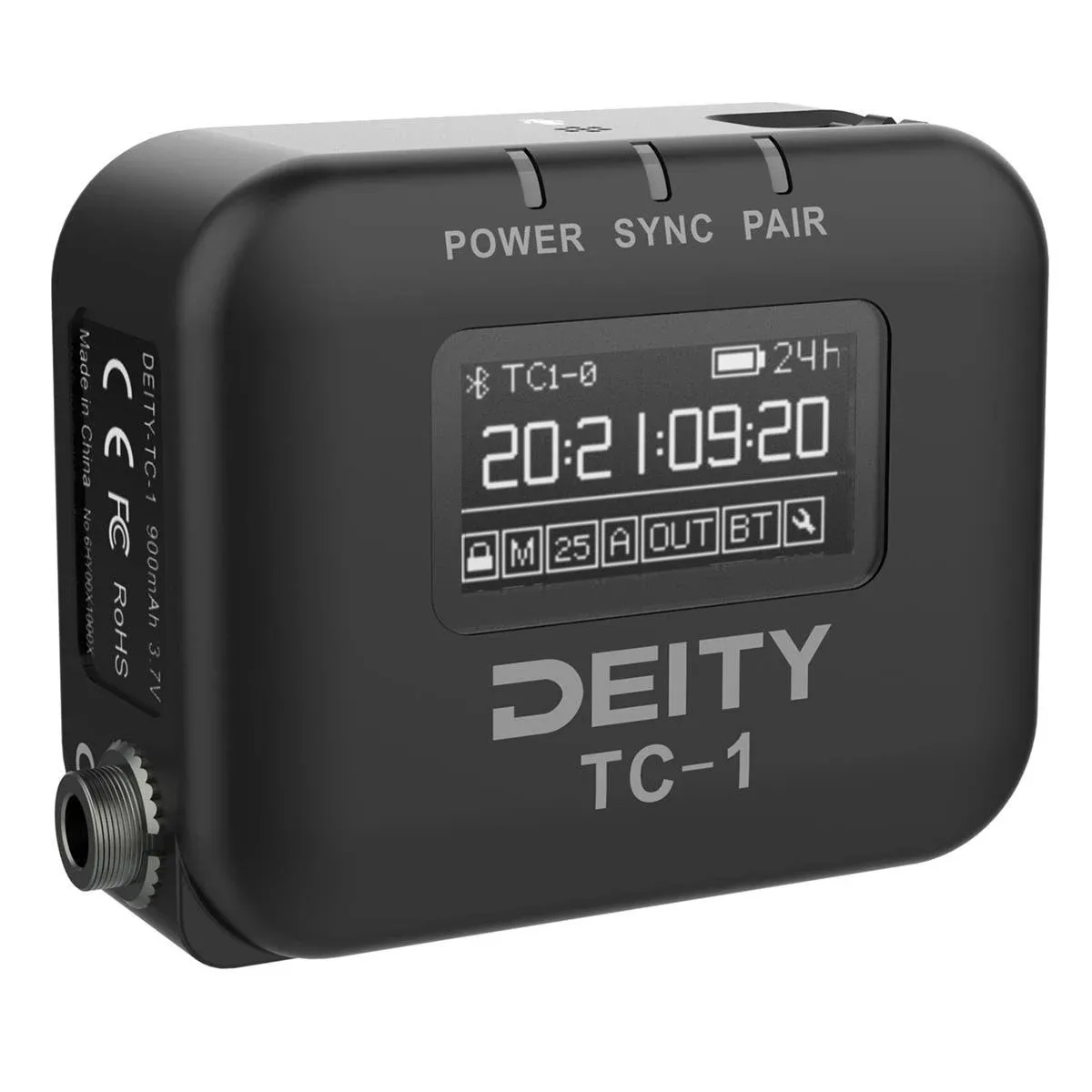 Deity Microphones TC-1 Wireless Timecode Generator Box