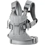 Baby Carrier One Air - Silver Mesh