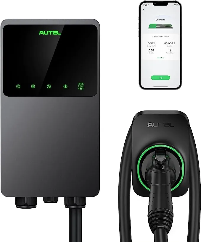 Autel MaxiCharger Home EV Charger