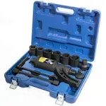 XtremepowerUS Professional Labor-Saving Torque Multiplier Wrench Set