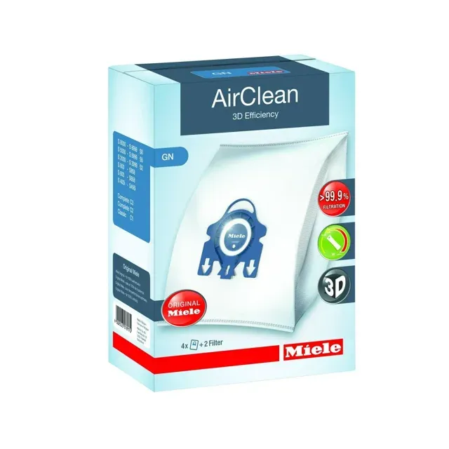 Miele GN AirClean 3D Efficiency Bags Miele Vacuum