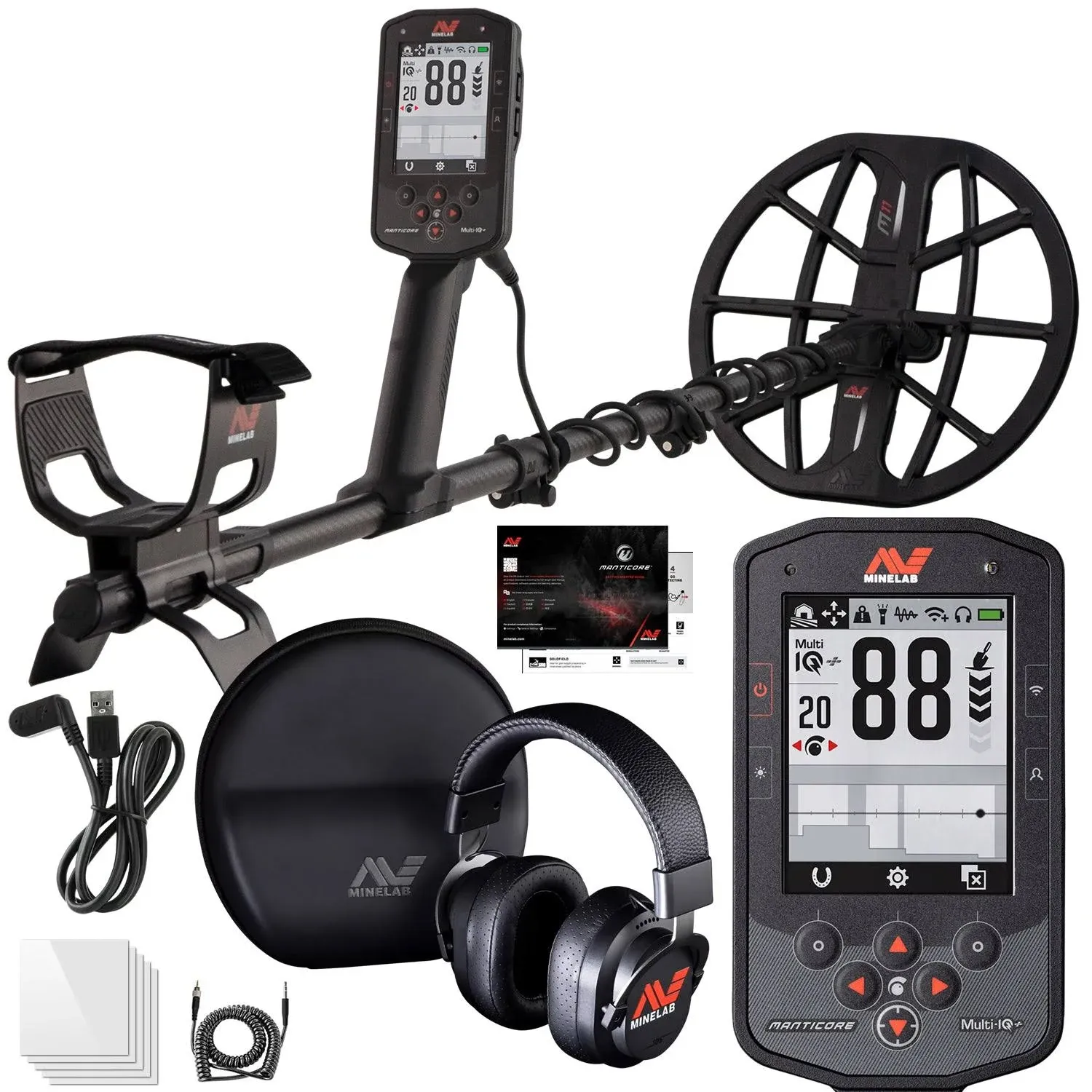 Minelab - Manticore Metal Detector