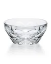 Swing Small Crystal Bowl In Clear