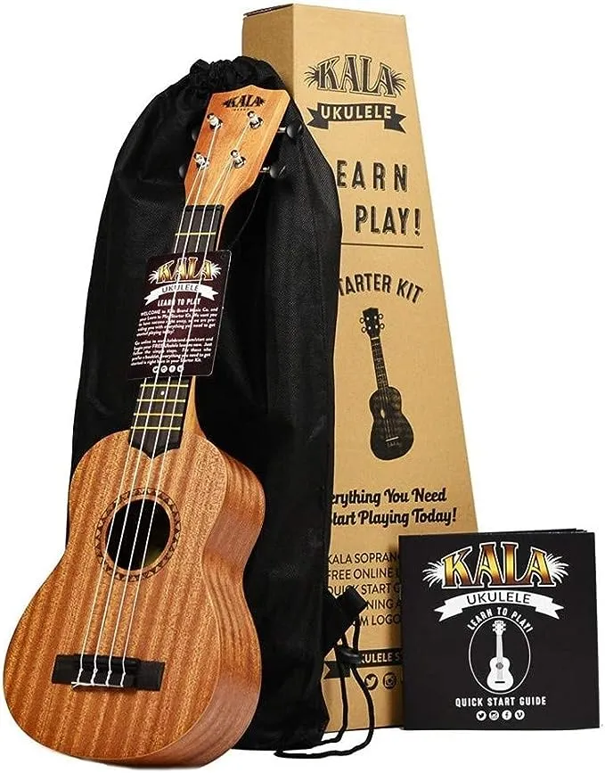 Ukulele Soprano KALA-LTP-S KALA