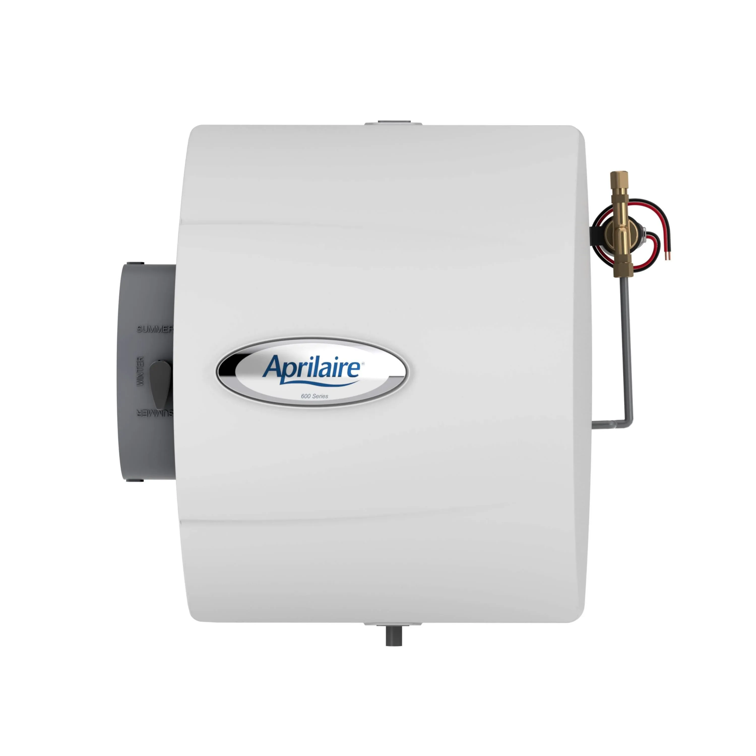 Aprilaire 600M Whole-House Humidifier with Manual Control