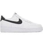 Nike Air Force 1 '07 'White Black' 11