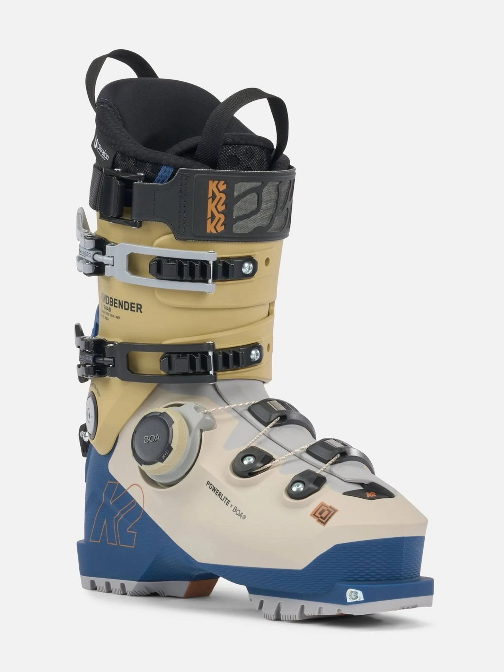 K2 Mindbender 120 BOA Ski Boots 2025 26.5