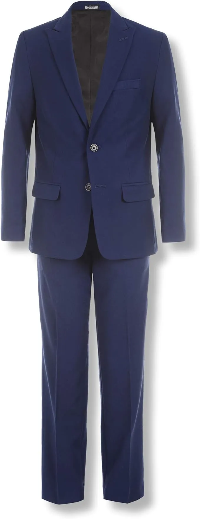 Calvin Klein Boys' 2-Piece Formal Suit Set