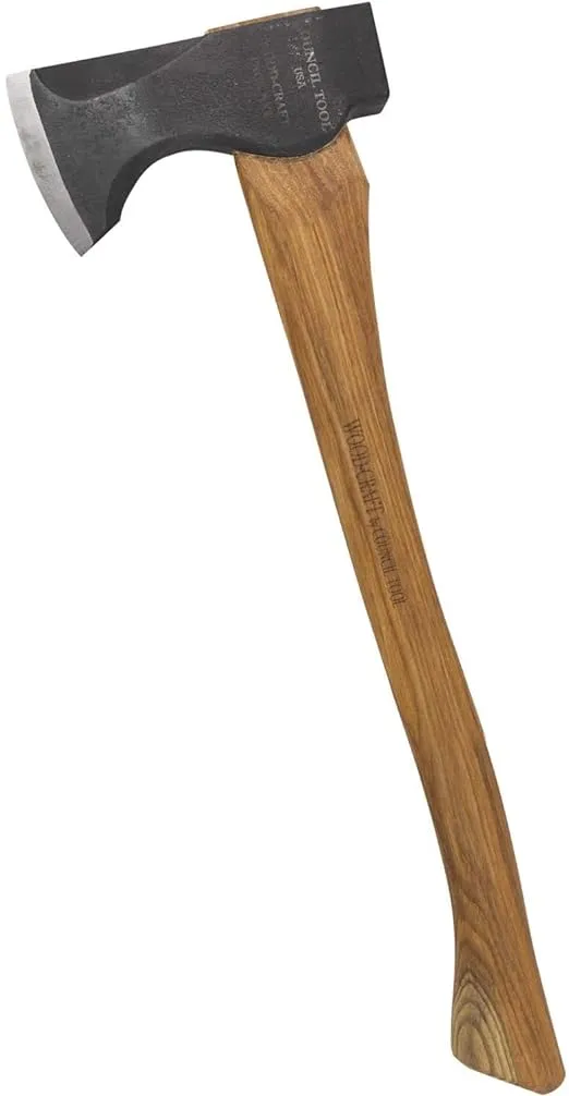 Council Tool WC20PA19C Wood-Craft Pack Axe 19-inch