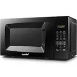 COMFEE' Countertop Microwave Oven EM720CPL-PMB